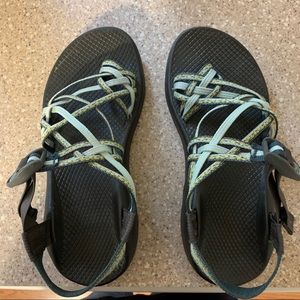 Chaco Women's ZX/3 Yampa Toe Loop Sports Sandal